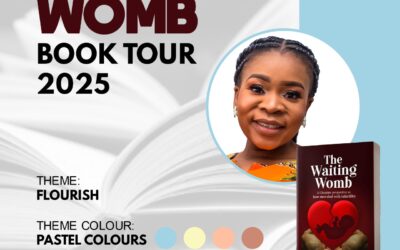The Waiting Womb Book Tour 2025